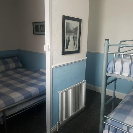 Wallace Hotel Blackpool Zewnętrze zdjęcie