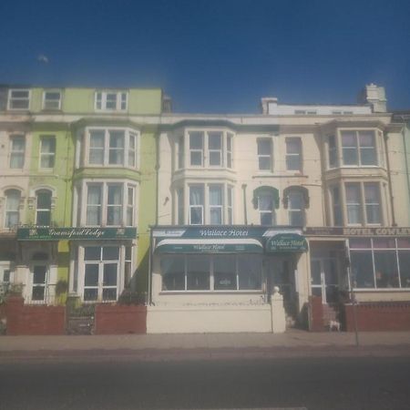 Wallace Hotel Blackpool Zewnętrze zdjęcie