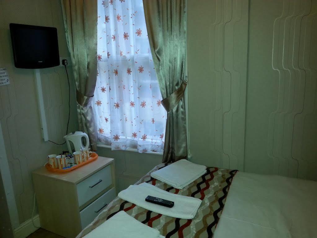 Wallace Hotel Blackpool Zewnętrze zdjęcie