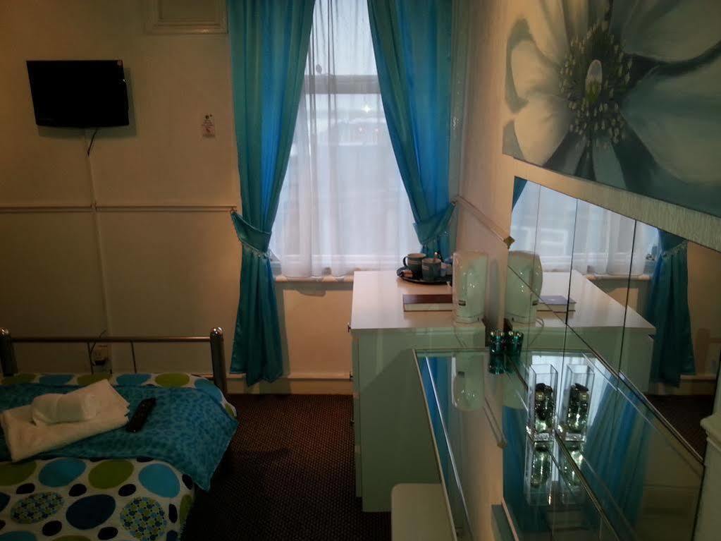 Wallace Hotel Blackpool Zewnętrze zdjęcie