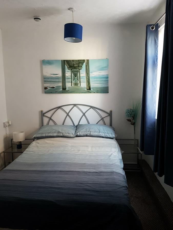 Wallace Hotel Blackpool Zewnętrze zdjęcie