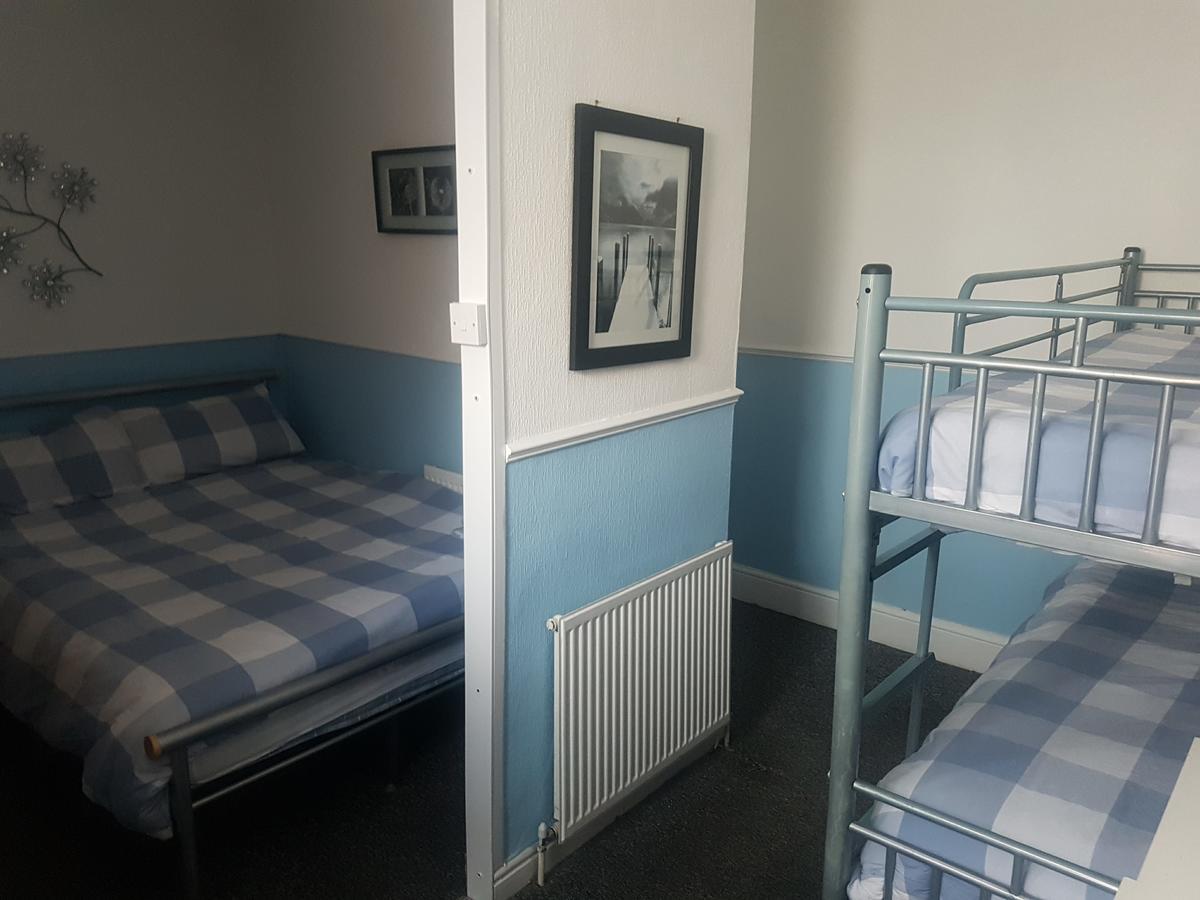 Wallace Hotel Blackpool Zewnętrze zdjęcie