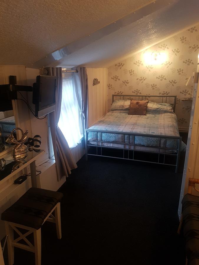 Wallace Hotel Blackpool Zewnętrze zdjęcie
