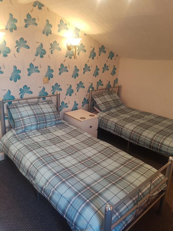 Wallace Hotel Blackpool Zewnętrze zdjęcie