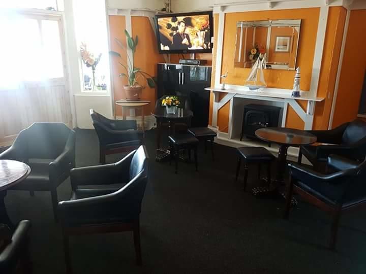 Wallace Hotel Blackpool Zewnętrze zdjęcie