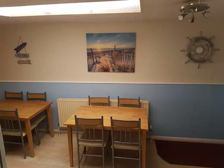 Wallace Hotel Blackpool Zewnętrze zdjęcie