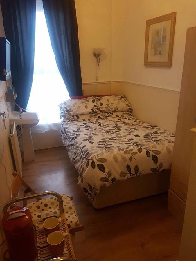 Wallace Hotel Blackpool Zewnętrze zdjęcie