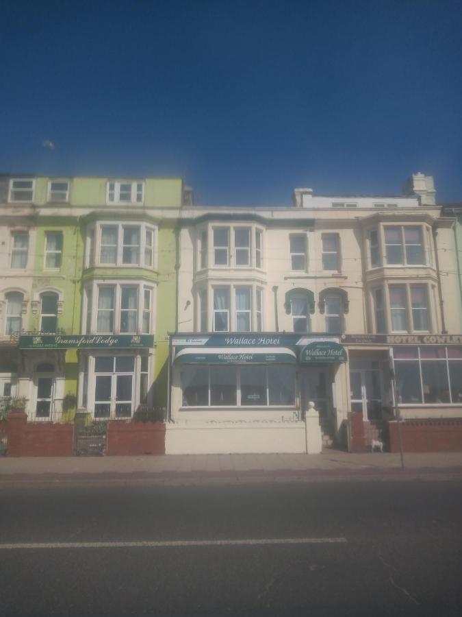 Wallace Hotel Blackpool Zewnętrze zdjęcie